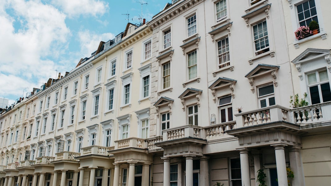 How to find cheap luxury apartments to rent in London